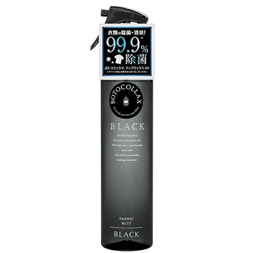 Botocollax Black Fabric Mist 290ml