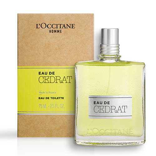Loccitane Cedrat edt 75ml