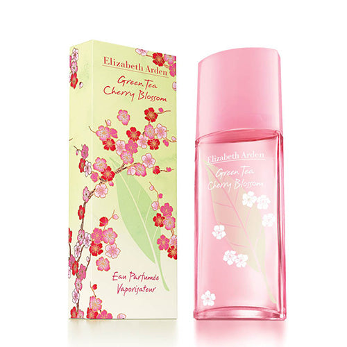 Elizabeth Arden Green Tea Cherry Blossom Edt 100ml