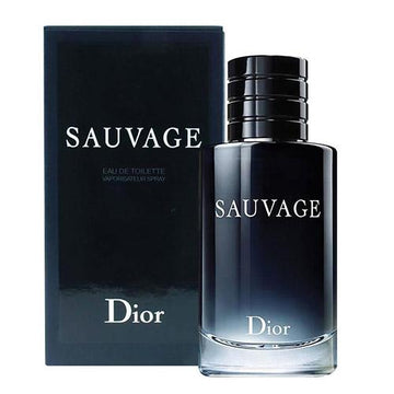 Christian Dior Sauvage edt 100ml