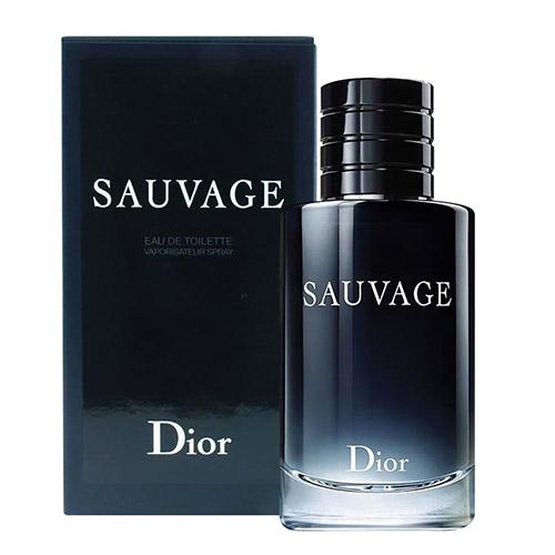Christian Dior Sauvage edt 100ml
