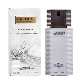Ted Lapidus For Men Edt 100ml
