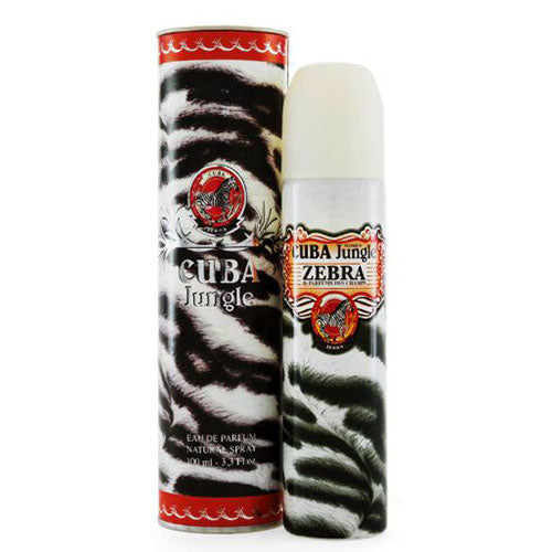 Cuba Jungle Zebra Edp 100ml
