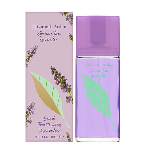 Elizabeth Arden Green Tea Lavender Edt 100ml