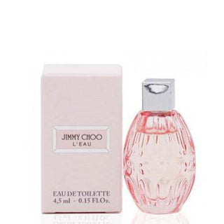 Jimmy Choo L'Eau Edt 4.5Ml  Mini Perfume