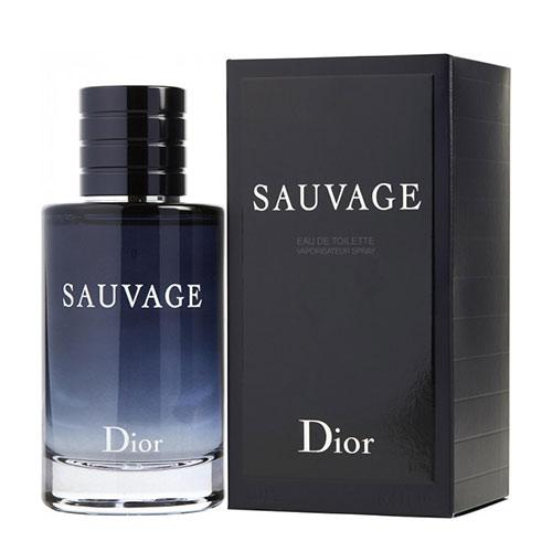 Christian Dior Sauvage Eau De Toilette 200ml