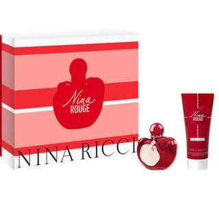 Nina Ricci Nina Rouge Gift Set 2pcs