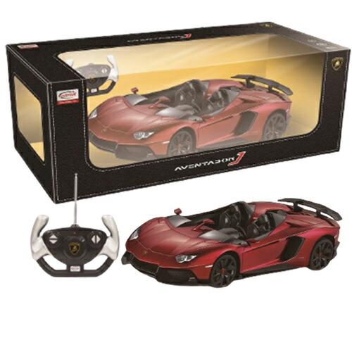 LAMBORGHINI AVENADOR J ESCALA 1:12 RADIO CONTROL