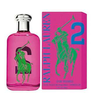 Ralph Lauren Pink Pony Woman 2 edt 50ml