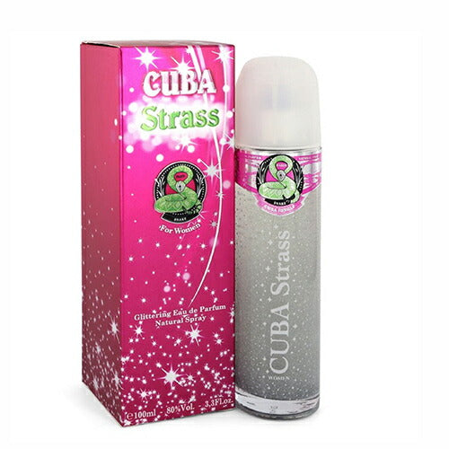 Cuba Strass Edition Snake edp 100ml