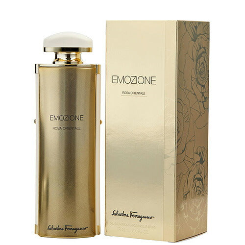 Salvatore Ferragamo Emozione Rosa Orientale Edp 92ml