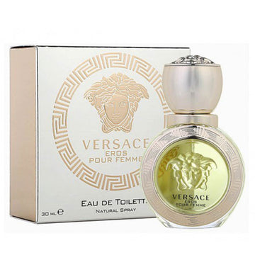 Versace Eros Pour Femme Eau De Toilette 30ml