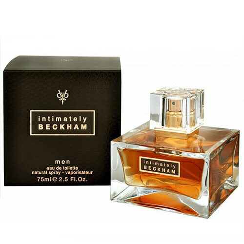 David Beckham Intimately Beckham Men Edt 75ml