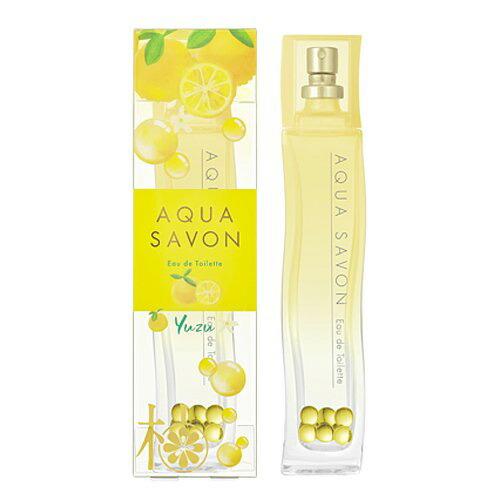 Aqua Savon Yuzu No Kaori Edt 80ml