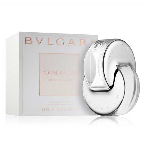 Bvlgari Omnia Crystalline Eau De Toilette 65ml