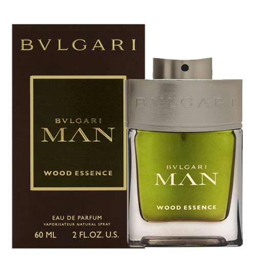 Bvlgari Man Wood Essence Edp 60ml