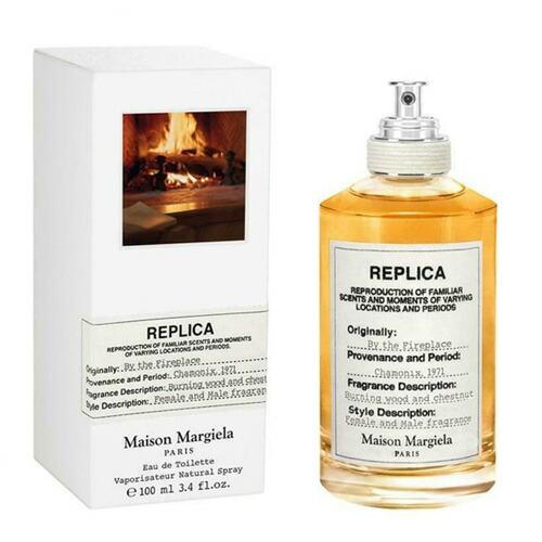 Replica Maison Margiela By The Fireplace edt 100ml