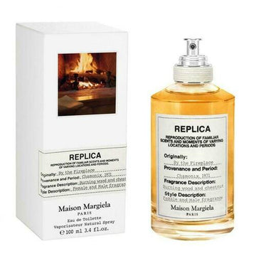 Réplica Maison Margiela By The Fireplace edt 100ml
