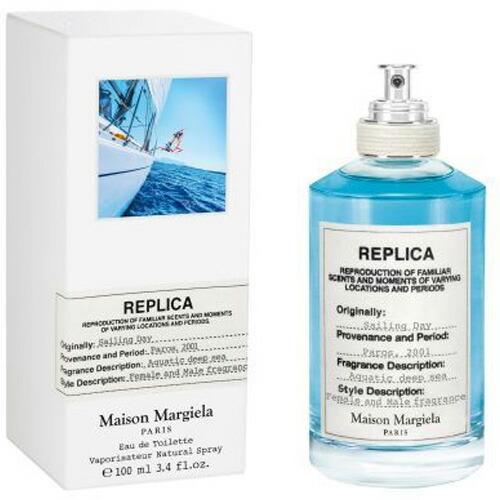 REPLICA MAISON MARGIELA SAILING DAY EDT 100ml