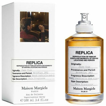 Réplica Maison Margiela Jazz Club Edt 100ml