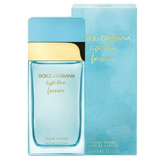Dolce Gabbana Light Blue Pour Femme Forever Edp 100ml