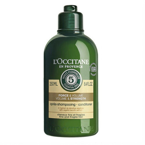 Loccitane Herbs Volumes Strength Conditioner 250ml - 0