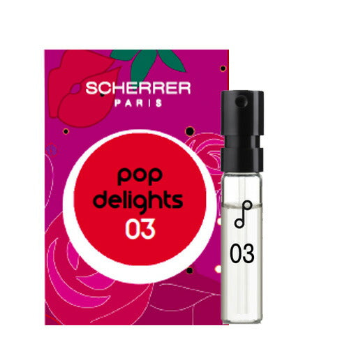Jean Louis Scherrer Pop Delights 03 Edt 1.5ml