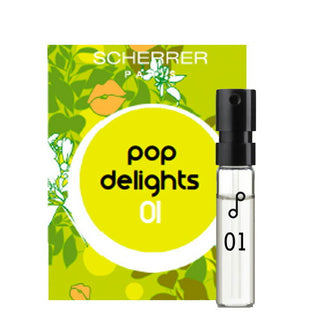 Jean Louis Scherrer Pop Delights 01 Edt 1.5ml