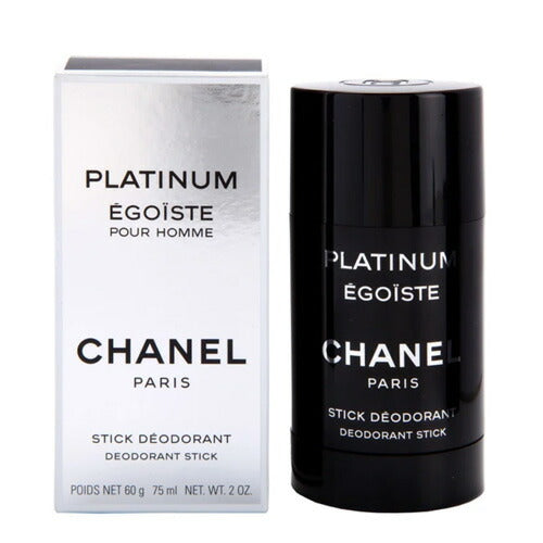 Chanel Egoiste Platinum Deodorant Stick 75ml
