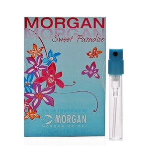Morgan De Toi Sweet Paradise edt 1.5ml-Sample