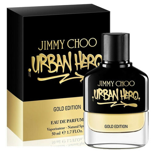 Jimmy Choo Urban Hero For Men Golden Edition edp 50ml