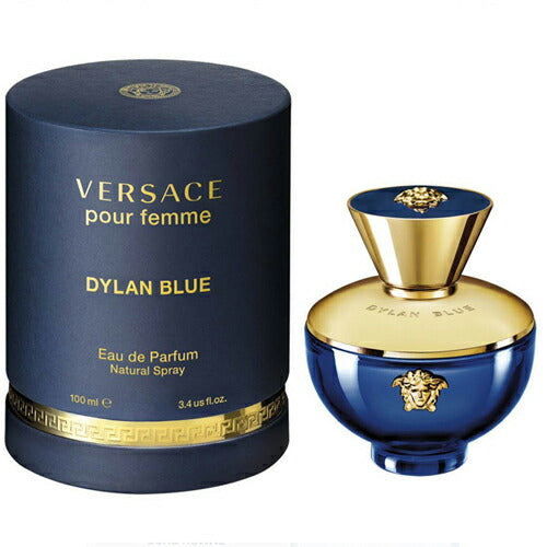 Versace Dylan Blue edp 100ml