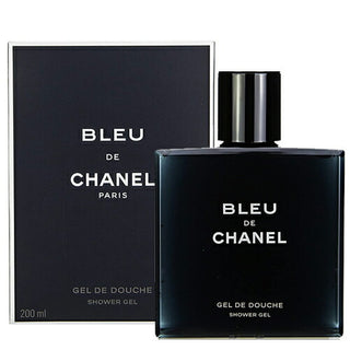 Chanel Bleu Shower Gel 200ml