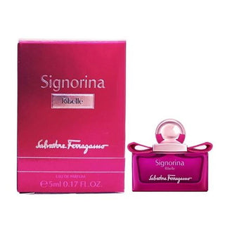 Salvatore Ferragamo Signorina Ribelle Edp 5ml-Mini perfume