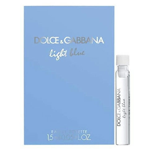 Dolce Gabbana Light Blue Pour Femme Edt 1.5ml