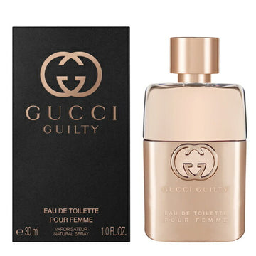 Gucci Guilty pour femme edt 30m