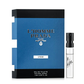 Prada Lhomme Leau Edt 1.5ml