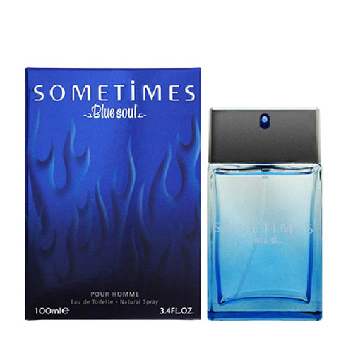 Aroma Concept Sometimes Blue Soul Pour Homme Edt 100ml Outlet