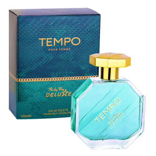 Shirley May Deluxe Tempo For Women Edt 100ml