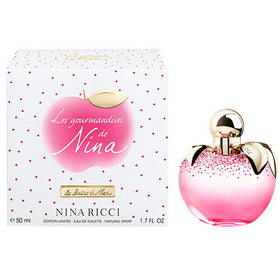 Nina Ricci Gourmandises De Nina Edt 50ml