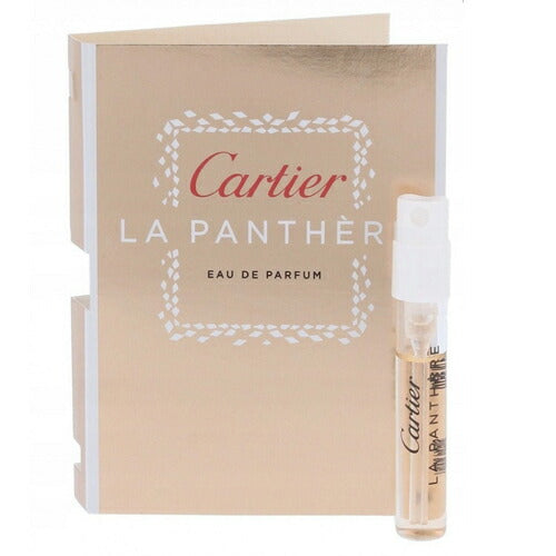 Cartier La Panther edp 1.5ml Vials