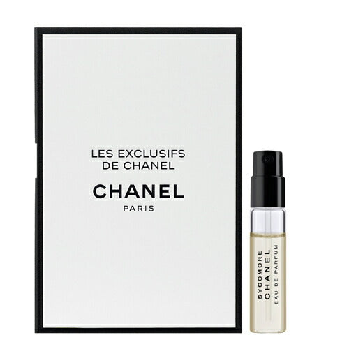 Chanel Sycomore Review - Leave No Cologne Unturned