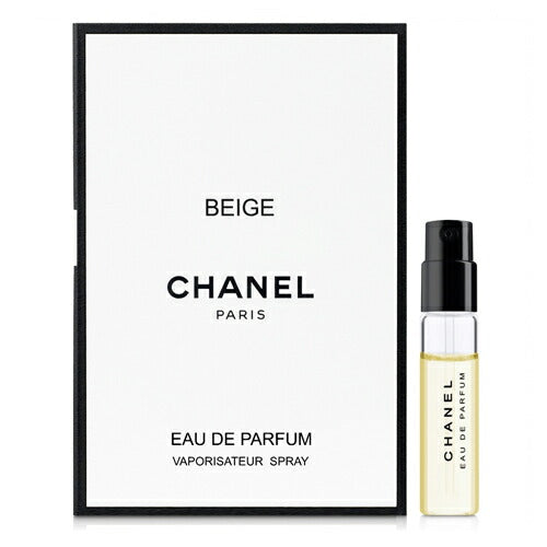 Chanel Beige edp 1.5ml-Amostra