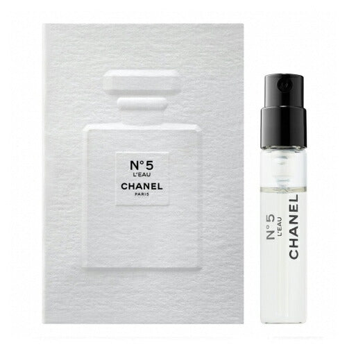 Chanel N5 L'Eau Limited Edition 2021 - Eau de Parfum