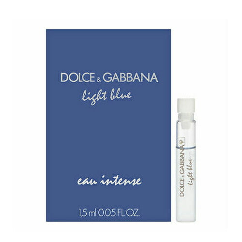 Dolce & Gabbana Light Blue Eau Intense edp 1.5ml Vials