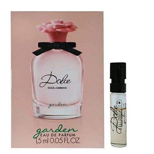 Dolce & Gabbana Dolce Garden edp 1.5ml Vials