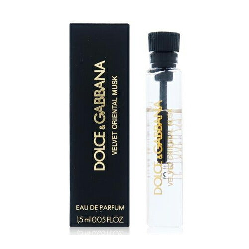 Dolce & Gabbana Velvet Oriental Musk edp 1.5ml Vials