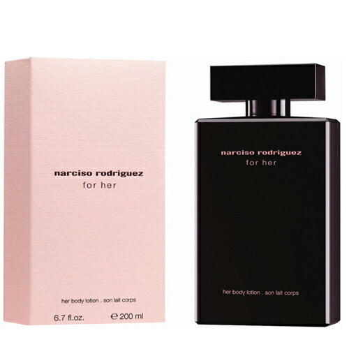 Narciso Rodriguez Body Lotion 200ml