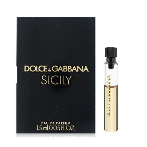 Dolce & Gabbana Velvet Sicily edp 1.5ml Vials