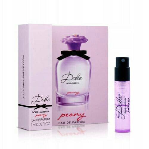 Dolce & Gabbana Dolce Peony edp 1ml Vials